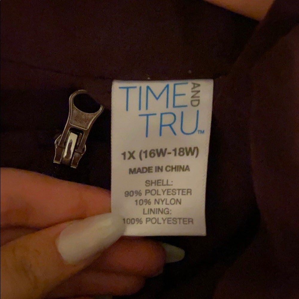 Jacket ! - Picture 3 of 3